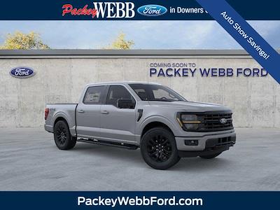 2026 Ford F-150 SuperCrew Cab 4WD Pickup for sale #26T1159 - photo 1