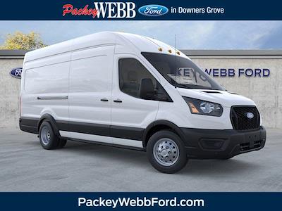New 2026 Ford Transit 350 HD - photo 1