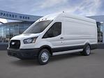New 2026 Ford Transit 350 HD High Roof Empty Cargo Van for sale #26T1176 - photo 3