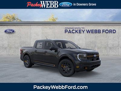 New 2026 Ford Maverick - photo 1