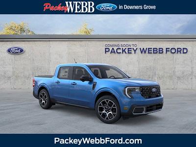 New 2026 Ford Maverick - photo 1