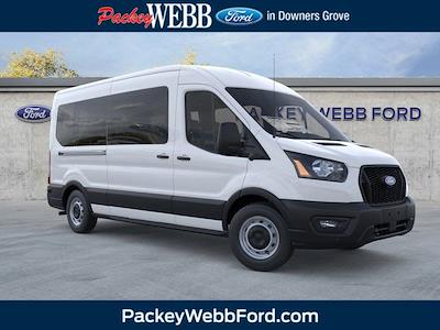 New 2026 Ford Transit 350 - photo 1
