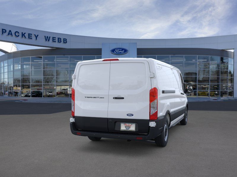 New 2026 Ford Transit 250 - photo 2