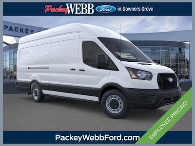 New 2026 Ford Transit 350 High Roof Empty Cargo Van for sale #26T1377 - photo 1