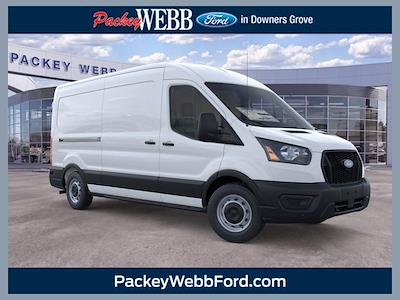 2026 Ford Transit 250 Medium Roof RWD Empty Cargo Van for sale #26T1613 - photo 1
