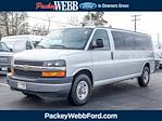 Used 2017 Chevrolet Express 3500 LT 4x2 Passenger Van for sale #P6075 - photo 1