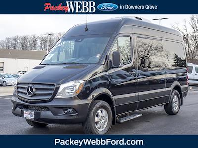 Used 2018 Mercedes-Benz Sprinter 2500 4x2 Passenger Van for sale #P6167 - photo 1