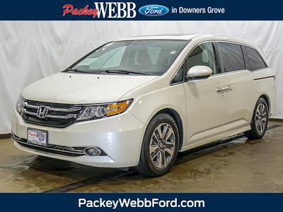 Used 2016 Honda Odyssey FWD Minivan for sale #P6176 - photo 1