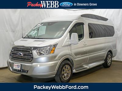 Used 2016 Ford Transit 150 Low Roof 4x2 Passenger Van for sale #P6209 - photo 1