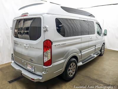 Used 2016 Ford Transit 150 Low Roof 4x2 Passenger Van for sale #P6209 - photo 2