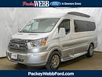 Used 2016 Ford Transit 150 Low Roof 4x2 Passenger Van for sale #P6209 - photo 1