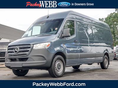 Used 2019 Mercedes-Benz Sprinter 4x2 Upfitted Cargo Van for sale #P6525 - photo 1