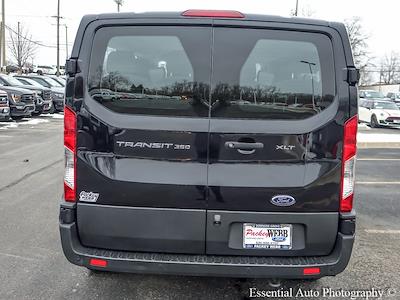Used 2021 Ford Transit 350 XLT Passenger Van for sale #P7245 - photo 2