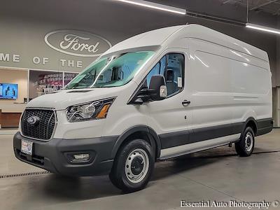 Used 2023 Ford Transit 350 High Roof Empty Cargo Van for sale #P7247 - photo 2