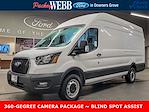 Used 2023 Ford Transit 350 High Roof Empty Cargo Van for sale #P7247 - photo 1
