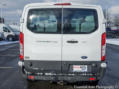 Used 2017 Ford Transit 350 XLT Passenger Van for sale #P7252 - photo 2