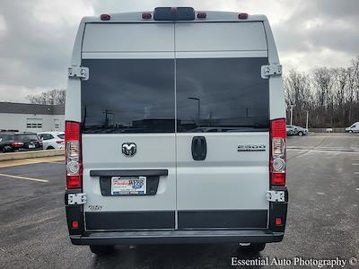 Used 2023 Ram ProMaster 2500 High Roof Empty Cargo Van for sale #P7261 - photo 2