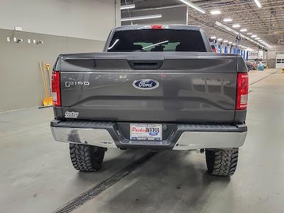 2017 Ford F-150 SuperCrew Cab 4x4 Pickup for sale #P7275 - photo 2