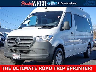 2021 Mercedes-Benz Sprinter 2500 Standard Roof RWD Camper Van for sale #P7276 - photo 1