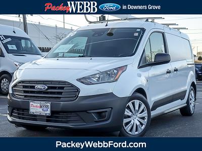Used 2020 Ford Transit Connect XL FWD Upfitted Cargo Van for sale #P7381 - photo 1