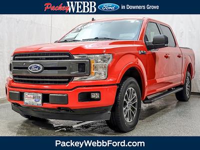 2019 Ford F-150 SuperCrew Cab 4x4 Pickup for sale #P7383 - photo 1