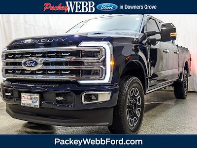2024 Ford F-350 Crew Cab SRW 4WD Pickup for sale #P7405A - photo 1
