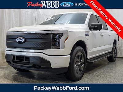 2024 Ford F-150 Lightning SuperCrew Cab AWD Pickup for sale #P7441 - photo 1