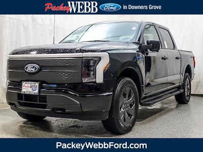 2024 Ford F-150 Lightning SuperCrew Cab AWD Pickup for sale #P7447 - photo 1