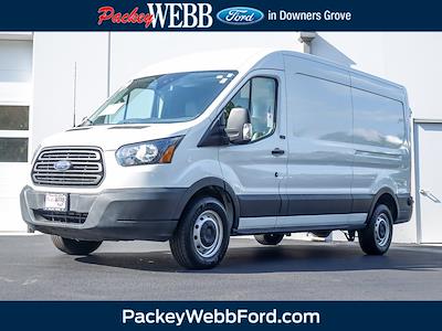 2019 Ford Transit 250 Medium Roof 4x2 Empty Cargo Van for sale #P7467 - photo 1