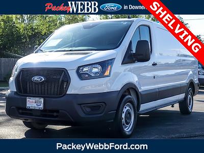 2023 Ford Transit 250 Low Roof RWD Upfitted Cargo Van for sale #P7492 - photo 1