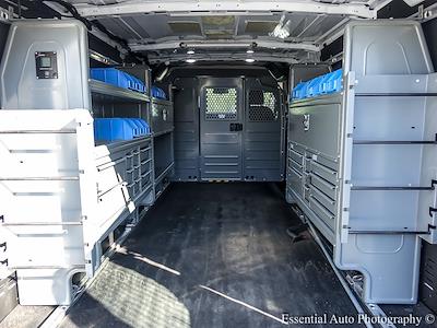 2023 Ford Transit 250 Low Roof RWD Upfitted Cargo Van for sale #P7492 - photo 2