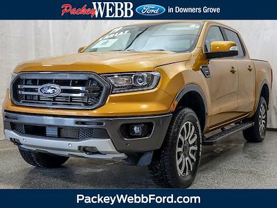 2019 Ford Ranger SuperCrew Cab 4x4 Pickup for sale #P7515 - photo 1