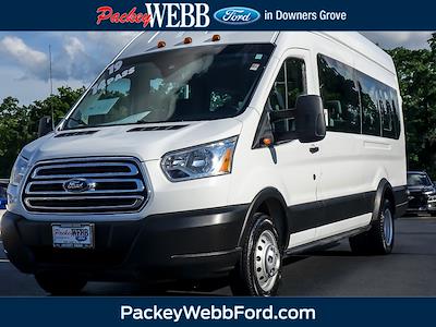 2019 Ford Transit 350 HD High Roof DRW RWD Passenger Van for sale #P7540 - photo 1