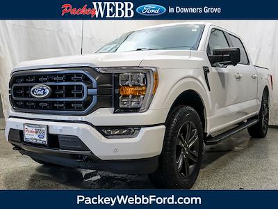 2021 Ford F-150 SuperCrew Cab 4x4 Pickup for sale #P7543A - photo 1