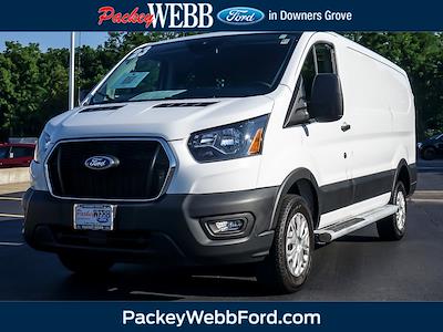 2023 Ford Transit 250 Low Roof RWD Empty Cargo Van for sale #P7544 - photo 1