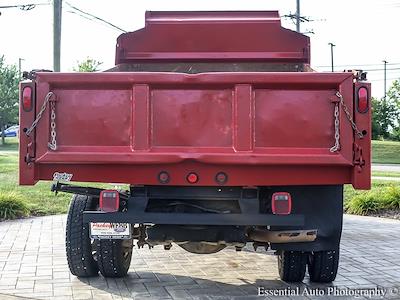 2014 Ford F-450 Regular Cab DRW 4x4 Dump Truck for sale #P7546 - photo 2