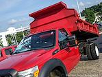 Used 2014 Ford F-450 Regular Cab 4x4 Dump Truck for sale #P7546 - photo 5