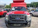 Used 2014 Ford F-450 Regular Cab 4x4 Dump Truck for sale #P7546 - photo 6