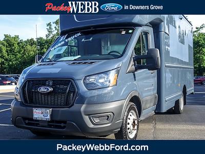 2021 Ford Transit 350 HD SRW RWD Box Van for sale #P7550 - photo 1
