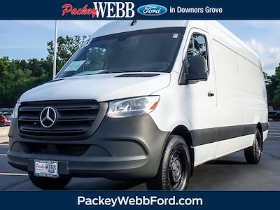 2023 Mercedes-Benz Sprinter 2500 High Roof RWD Empty Cargo Van for sale #P7550A - photo 1