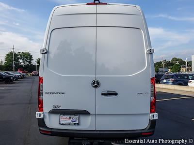 2023 Mercedes-Benz Sprinter 2500 High Roof RWD Empty Cargo Van for sale #P7550A - photo 2