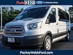 2017 Ford Transit 350 Medium Roof SRW 4x2 Passenger Van for sale #P7558 - photo 1