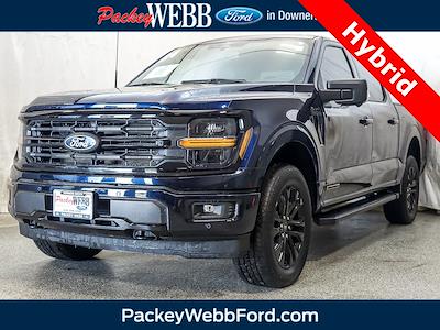 2024 Ford F-150 SuperCrew Cab 4x4 Pickup for sale #P7569 - photo 1