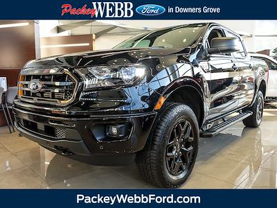 2023 Ford Ranger SuperCrew Cab 4x4 Pickup for sale #P7570 - photo 1