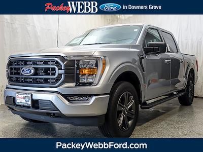 2023 Ford F-150 SuperCrew Cab 4x4 Pickup for sale #P7572 - photo 1