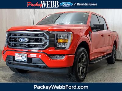 2023 Ford F-150 SuperCrew Cab 4x4 Pickup for sale #P7573 - photo 1