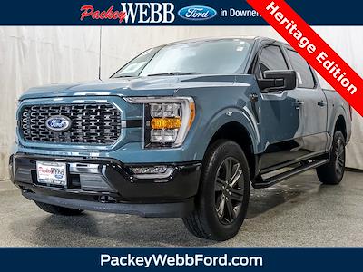 2023 Ford F-150 SuperCrew Cab 4x4 Pickup for sale #P7580 - photo 1