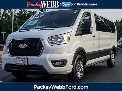 2022 Ford Transit 350 Low Roof RWD Passenger Van for sale #P7583 - photo 1
