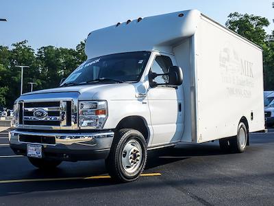 2019 Ford E-350 RWD Box Truck for sale #P7590 - photo 1