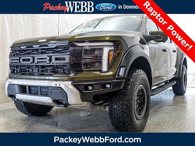 2024 Ford F-150 SuperCrew Cab 4x4 Pickup for sale #P7603 - photo 1